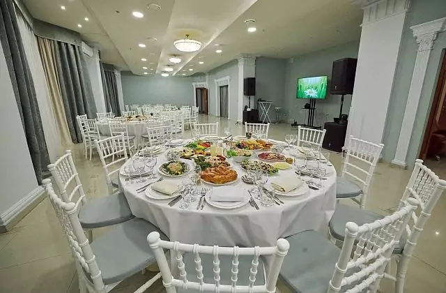 UMC GO et ChS — Salle de banquet « Elena »