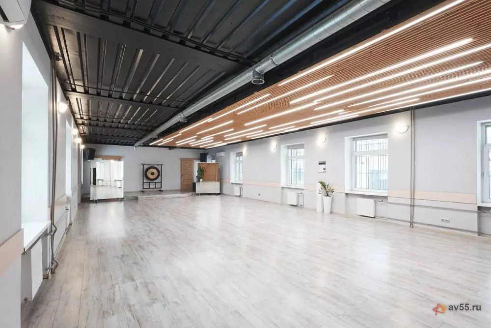 Студия Вершина — Зал 120 м² — фото 1