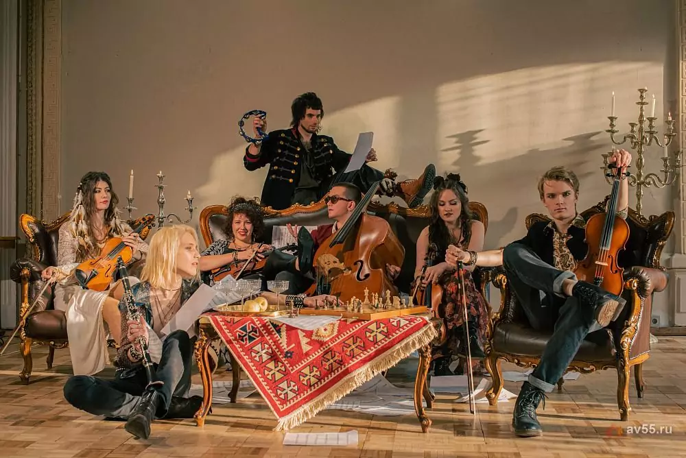 ORKESTR442 orchestra — photo 1