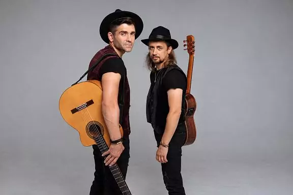 Duo de guitaristes « Aranjuez » (Aranjuez)