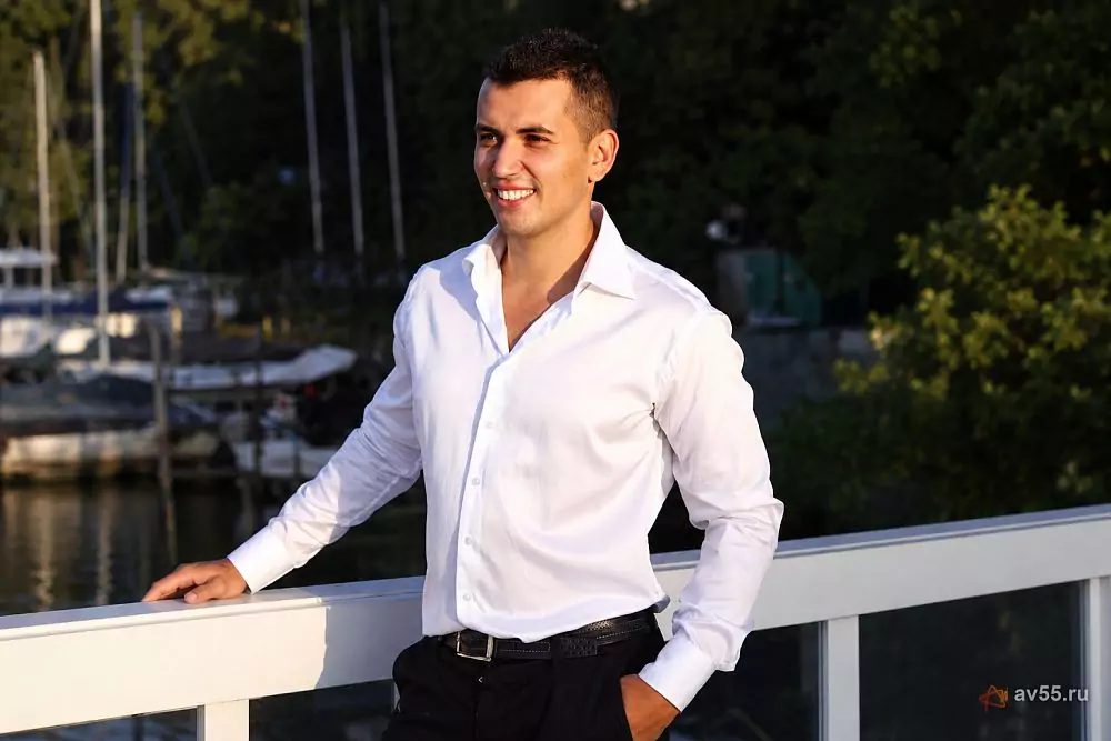 Host Arseny Prelovsky — photo 1