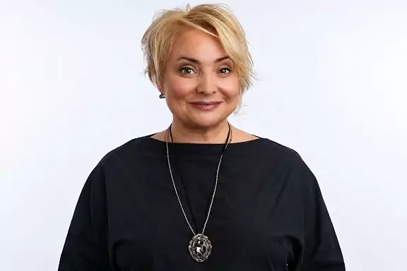Host Svetlana Permyakova