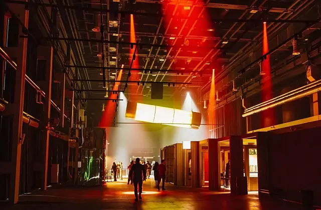 LOFT HALL #10 — Welcome