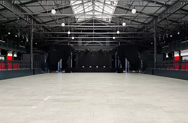 MTS Live Hall