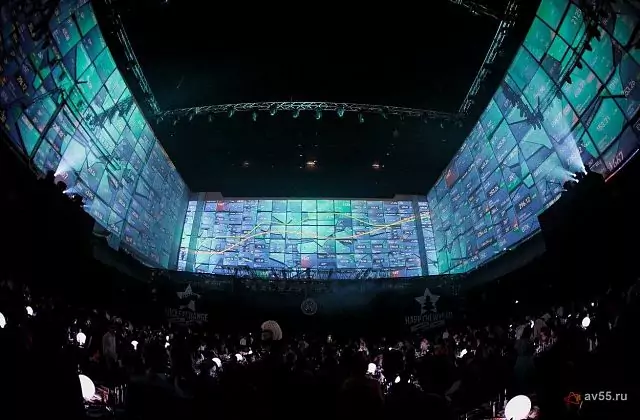 MTS Live Hall