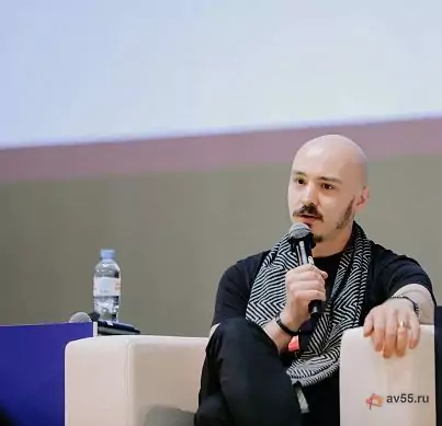 金融与投资领域演讲嘉宾谢尔盖·塔博林