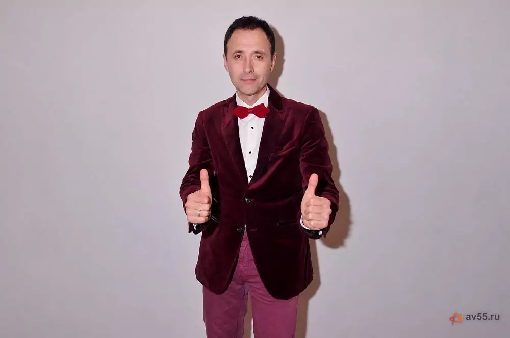 Presentador Igor Nekrasov — foto 1