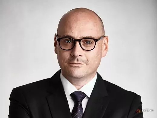 Модератор стратсессий Владимир Гусаров