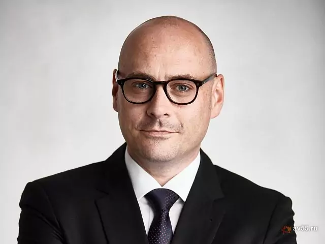 Модератор стратсессий Владимир Гусаров