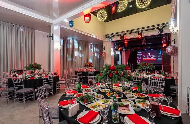 Krylya Club — Banquet Complex