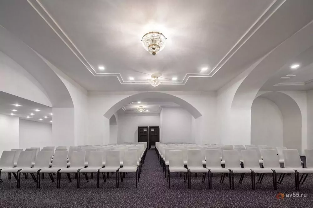 Metropol Otel — Çatskiy Salonu — fotoğraf 1