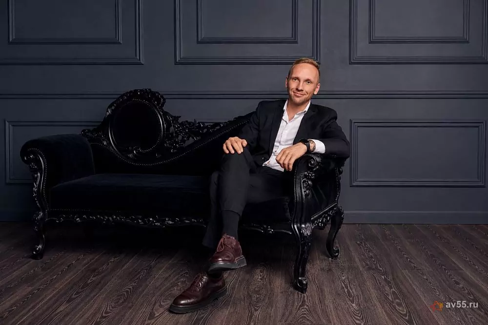 Host Vadim Fedoseev — photo 1