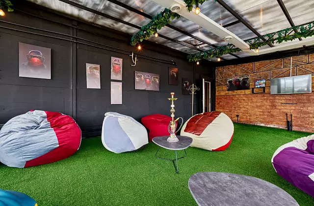 Eventner — Play Room