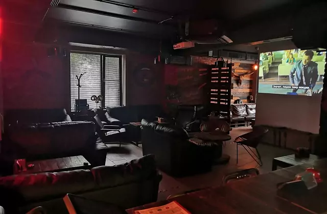 Loft Cafe Tipografia — Vtoroy etaj
