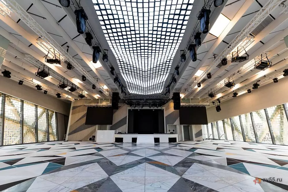 ORION Hall — 写真1