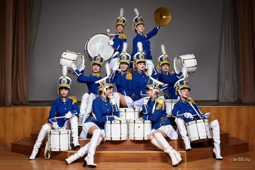 DRUMBEAT davulcu gösterisi — fotoğraf 1