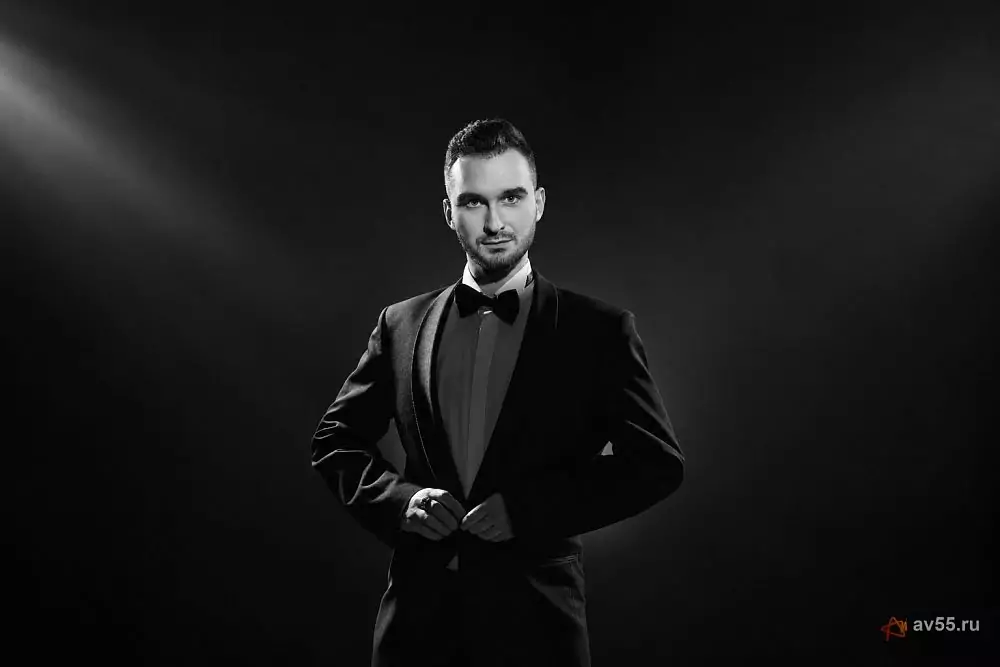 Vocalist Vitaly Koshko — photo 1