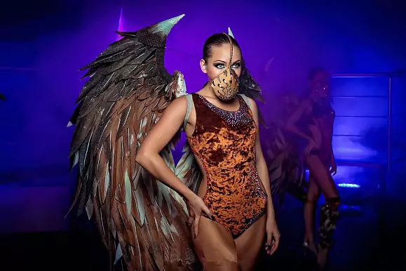Show-ballet "Malina