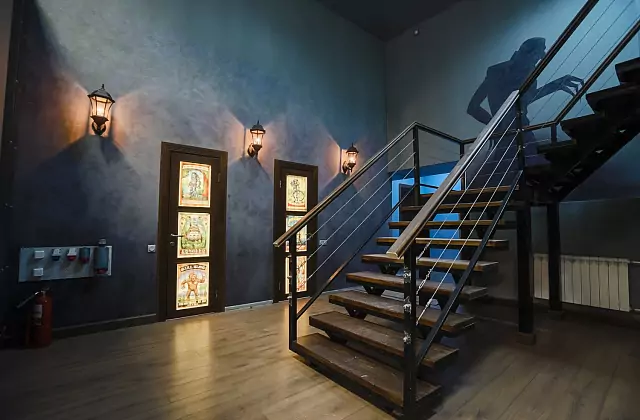 Estudio de cine TvoioKino