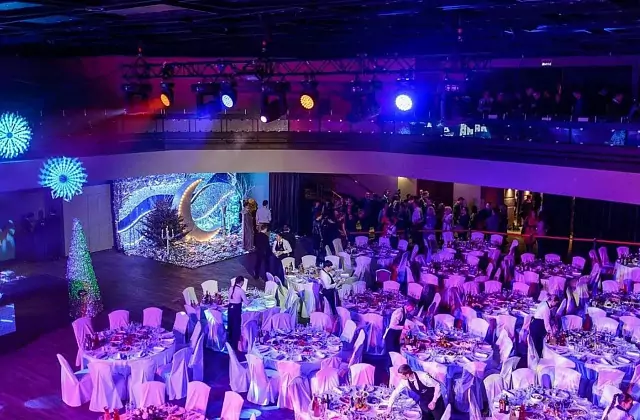 Arbat Hall