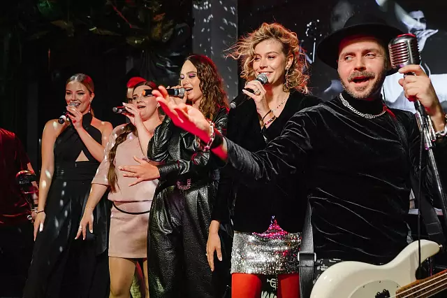 Groupe de reprises « Jouliki »