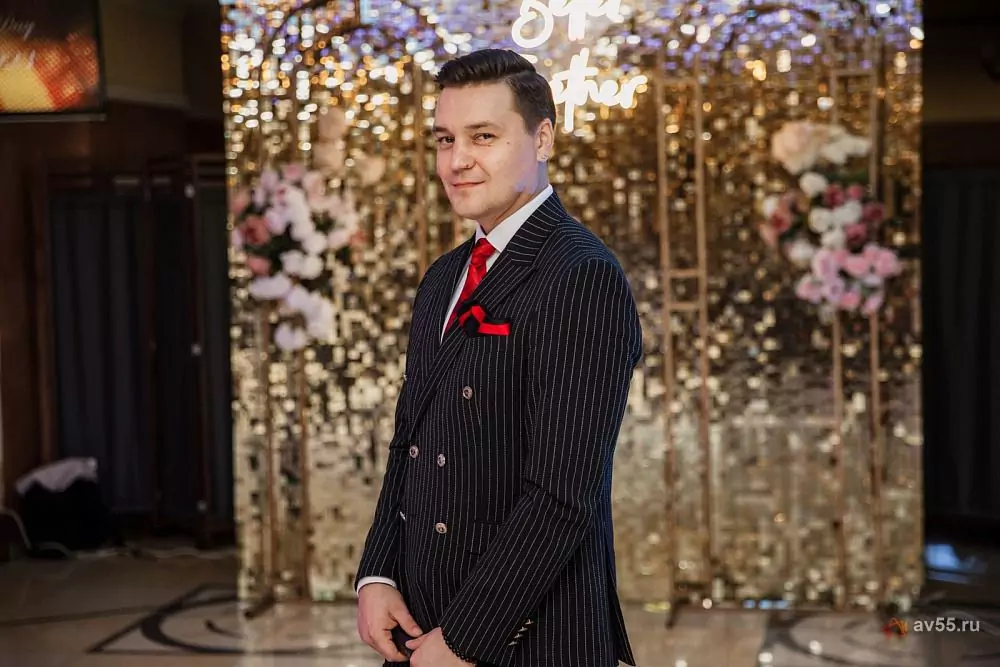 Host Evgeny Yars — photo 1
