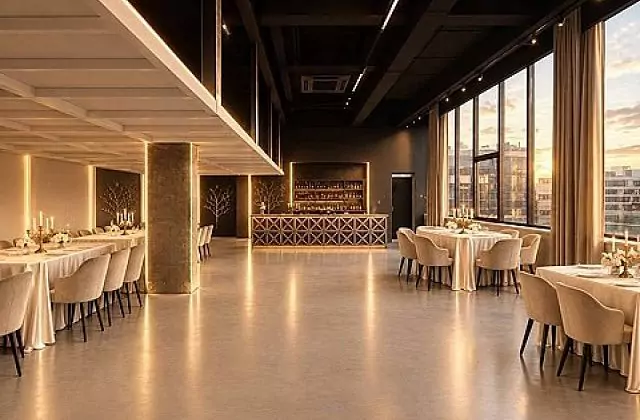 Loft Prostranstvo — Lumier Hall