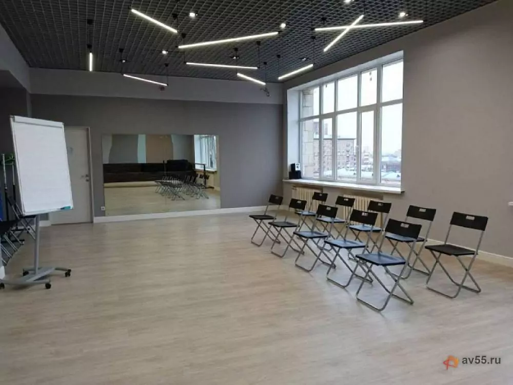 Akademie Be Pro — Saal für Vorlesungen und Seminare — Foto 1