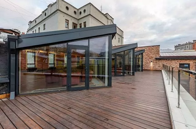 Loft «Mansard»