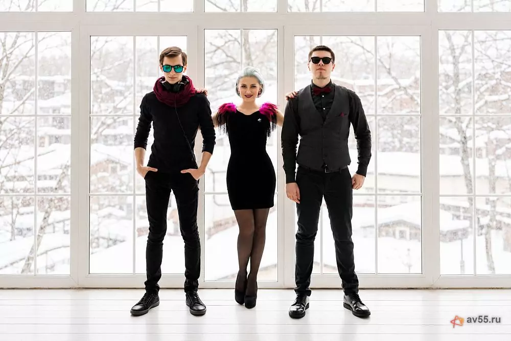 Das Musikprojekt Clover Lounge Beats – Foto 1
