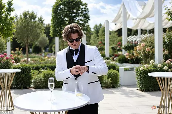 İllüzyonist Arseniy Gabrelyan