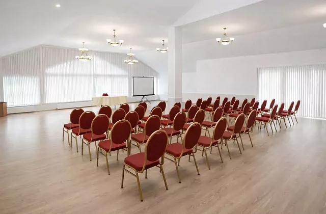 Foresta Festival — Sala «Praga»