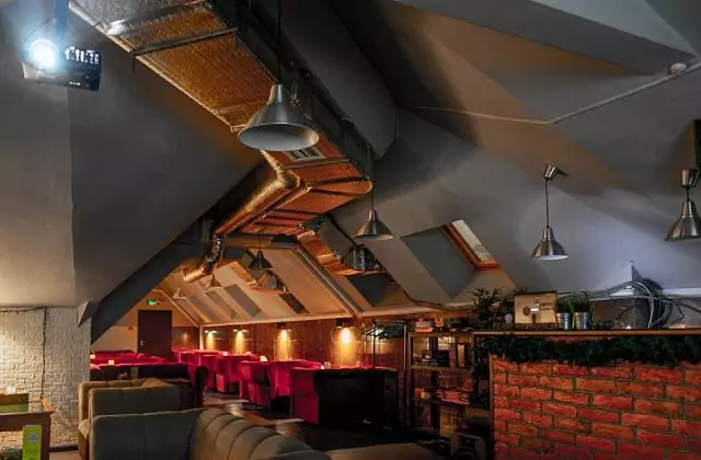 Хвоя Lounge