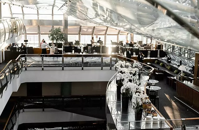 Ararat Park Hyatt Moscow — "Conservatory" Restaurant-Bar