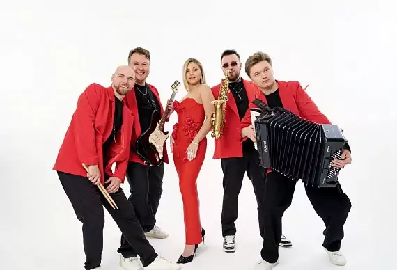 Cover band Jeanne Band