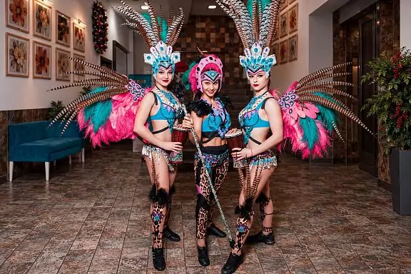 Show-ballet "Crystal"