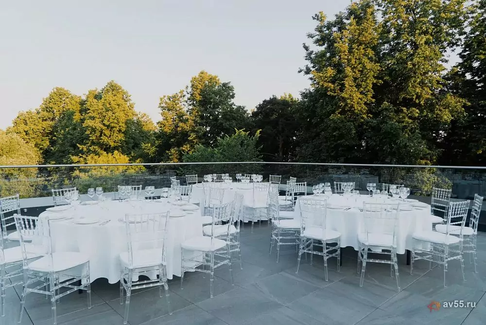 Palmira Garden — Terraza — foto 1