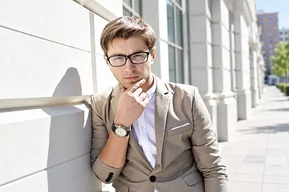 Vokalist Kirill Belyaev