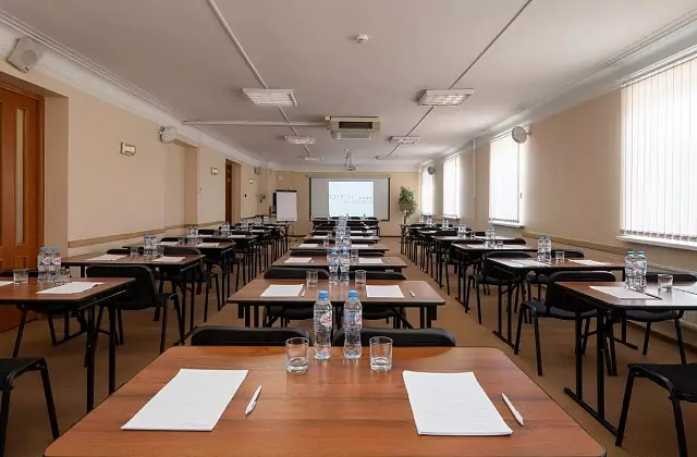 October Hotel — Small Conference Hall