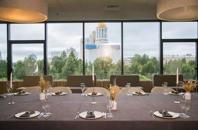 Bankett Saal Panorama