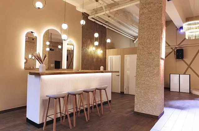 SPB LOFTS — 布罗斯科 Loft