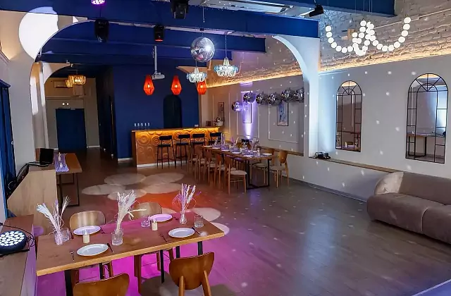 SPB LOFTS — 粉黛阁楼