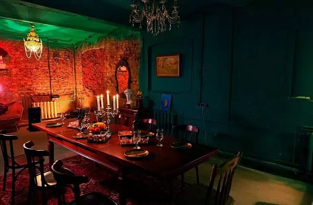 Rich Loftlar — Green Rich Loft