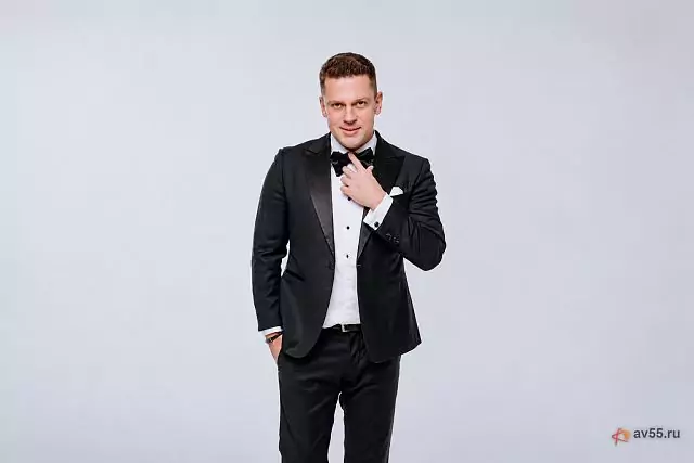 Animateur Vladimir Plakhtiy