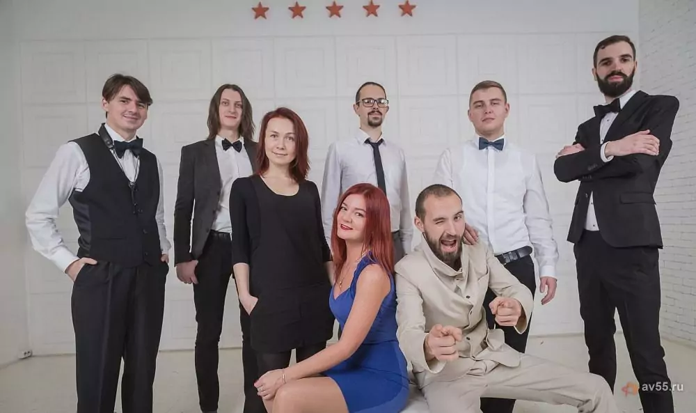 Coverband „FunkBusters“ — Foto 1