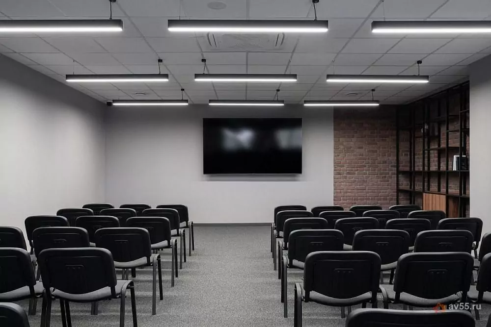 Fort Kolesnik — Small Conference Hall — photo 1