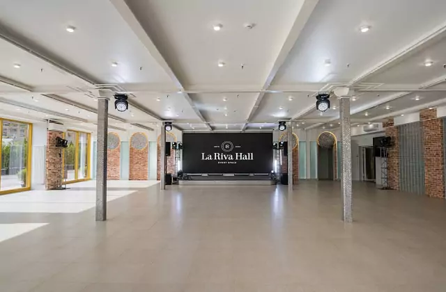 La Riva Hall — BRIGHT Hall
