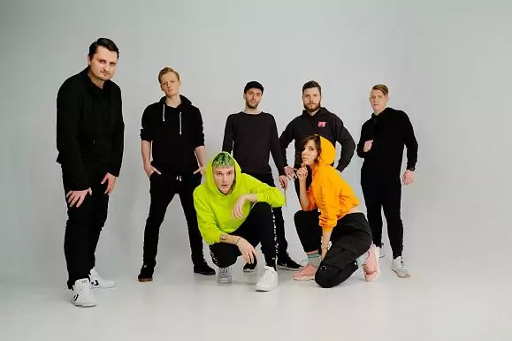 Coverband „WESST“