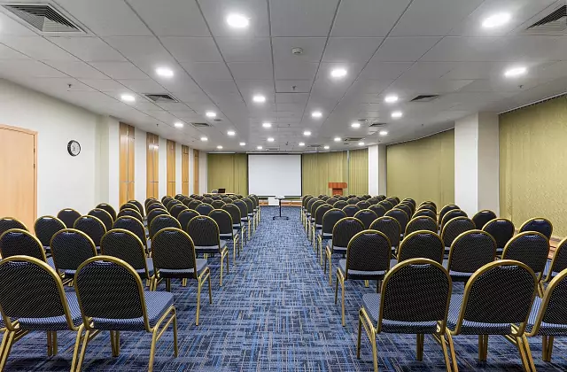 Novotel Moscou Centre — Salle «Paris»