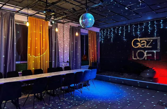 SPB LOFTS — GazLoft